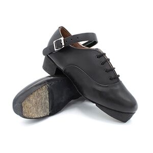 Fay Ultra Light Irish Dance Hard Shoes - Heavy, Jig, size UK 11 Child NEW